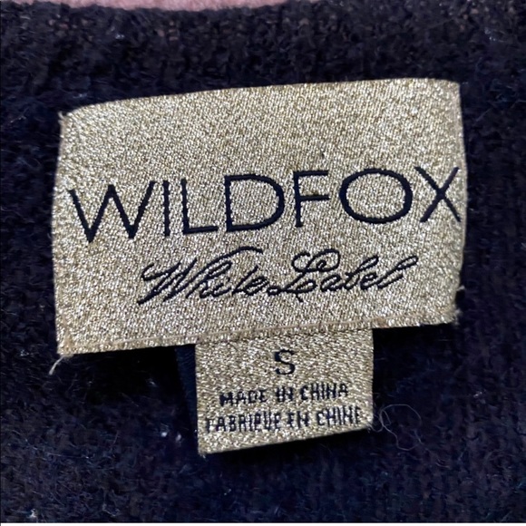 Wildfox sweater - Picture 2 of 3